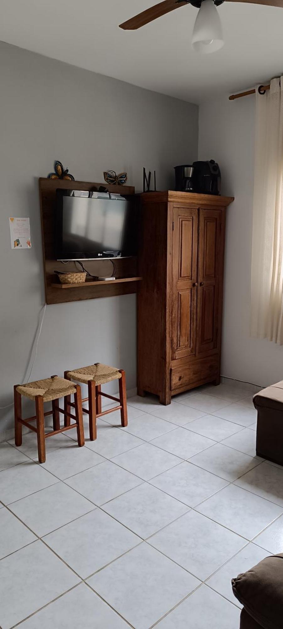 Apartamento Aconchegante Com Piscina - Praia Grande Ubatuba Luaran gambar